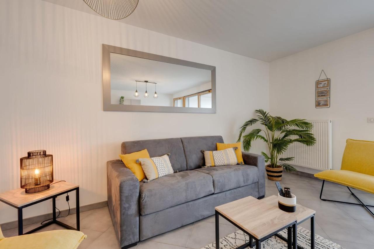 L'art De - 2 Bedroom Near The Center Terrace And Garage Appartamento