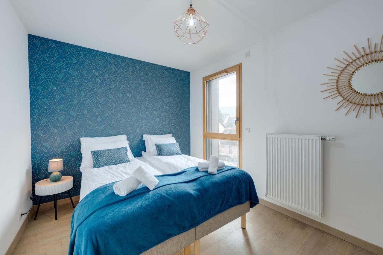 L'art De - 2 Bedroom Near The Center Terrace And Garage Appartamento *